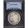 Image 3 : 1879 Morgan $1 PCGS MS64 PL