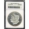 Image 3 : 1879-CC Morgan $1 ANACS MS64 CAMEO PL