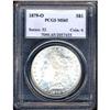 Image 3 : 1879-O Morgan $1 PCGS MS65