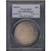 Image 3 : 1879-S Morgan $1. Rev of 1878 PCGS MS65