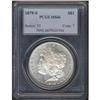 Image 3 : 1879-S Morgan $1. Rev of 1879 PCGS MS66
