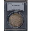 Image 1 : 1879-S Morgan $1. Rev of 1879 PCGS MS64