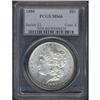 Image 3 : 1880 Morgan $1 PCGS MS66
