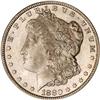 Image 1 : 1880-CC Morgan $1. Rev of 1879 PCGS MS66