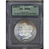 Image 1 : 1880-S Morgan $1 ICG MS68