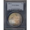 Image 3 : 1880-S Morgan $1 PCGS MS64