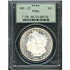 Image 3 : 1881-CC Morgan $1 PCGS MS66