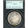 Image 3 : 1881-O Morgan $1 PCGS MS64
