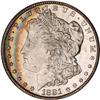 Image 1 : 1881-S Morgan $1 NGC MS68*