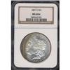 Image 3 : 1881-S Morgan $1 NGC MS68*