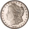 Image 1 : 1881-S Morgan $1 NGC MS67PL