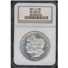 Image 3 : 1881-S Morgan $1 NGC MS67PL