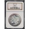 Image 1 : 1881-S Morgan $1 NGC MS67