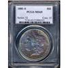 Image 3 : 1881-S Morgan $1 PCGS MS65