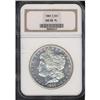 Image 1 : 1881-S Morgan $1 NGC MS65 PL