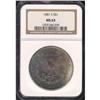 Image 3 : 1881-S Morgan $1 NGC MS63