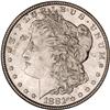 Image 1 : 1881-S Morgan $1 NGC MS62