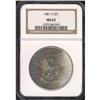 Image 3 : 1881-S Morgan $1 NGC MS62