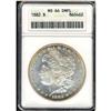 Image 1 : 1882 Morgan $1 ANACS MS64 DMPL