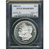 Image 3 : 1882-CC Morgan Dollar PCGS MS66DMPL