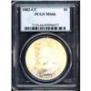 Image 3 : 1882-CC Morgan $1 PCGS MS66