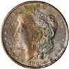 Image 1 : 1882-CC Morgan $1 NGC MS66
