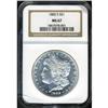 Image 3 : 1882-S Morgan Dollar PCGS MS67