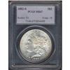 Image 3 : 1882-S Morgan $1 PCGS MS67