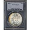 Image 3 : 1882-S Morgan $1 PCGS MS67