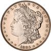 Image 1 : 1883 Morgan $1 NGC Proof 68