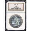 Image 3 : 1883 Morgan $1 NGC Proof 68