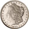 Image 1 : 1883 Morgan $1 NGC MS67
