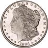 Image 1 : 1883-CC Morgan $1 NGC MS67 DPL
