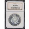 Image 3 : 1883-CC Morgan $1 NGC MS67 DPL