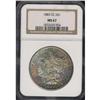 Image 3 : 1883-CC Morgan $1 NGC MS67
