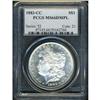 Image 3 : 1883-CC Morgan Dollar PCGS MS66DMPL