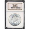 Image 1 : 1883-CC Morgan $1 NGC MS66