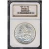 Image 1 : 1883-CC Morgan $1 NGC MS66