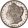 Image 1 : 1883-CC Morgan $1 NGC MS65 DPL