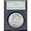 Image 3 : 1883-CC Morgan $1 PCGS MS64