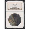 Image 3 : 1883-O Morgan $1 NGC MS63