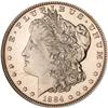 Image 1 : 1884 Morgan $1 NGC Proof 65