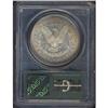 Image 2 : 1884 Morgan $1 PCGS MS65