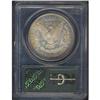 Image 2 : 1884 Toned Morgan $1 PCGS MS64