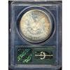 Image 2 : 1884 Toned Morgan $1 PCGS MS64