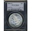 Image 3 : 1884-CC Morgan Dollar PCGS MS66