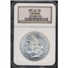 Image 1 : 1884-CC Morgan $1 NGC MS66