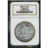 Image 3 : 1884-O Morgan $1 NGC MS64