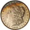 Image 1 : 1885 Toned Morgan $1 NGC MS65*
