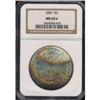 Image 3 : 1885 Toned Morgan $1 NGC MS65*